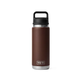 Yeti Rambler 26oz (769ml) Bottle with Chug Cap (Braun)