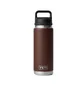 Yeti Rambler 26oz (769ml) Bottle with Chug Cap (Braun)