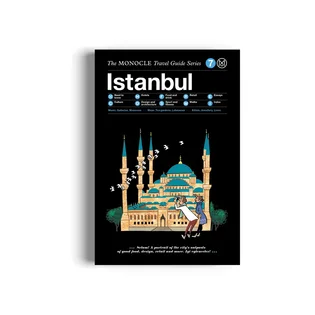 Gestalten: Istanbul – The Monocle Travel Guide Series