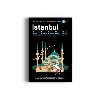 Gestalten: Istanbul – The Monocle Travel Guide Series