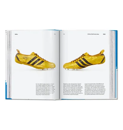 Taschen: The adidas Archive. The Footwear Collection. 40th Edition