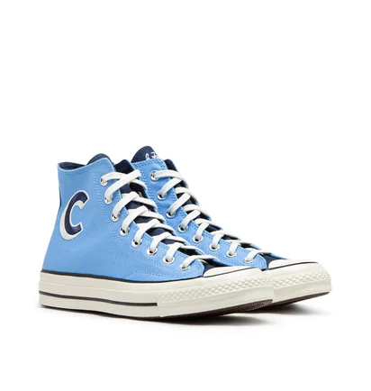 Converse Chuck Taylor 70 Hi (Blau / Weiß / Navy)