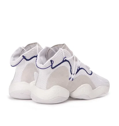 adidas Crazy BYW LVL I (Weiß)
