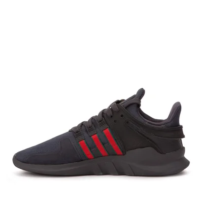 adidas EQT Support ADV (Schwarz / Rot)
