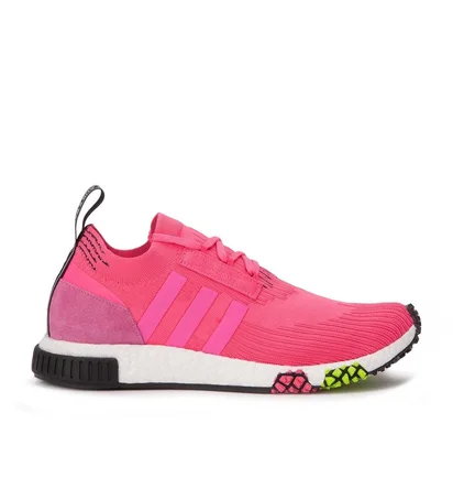 adidas NMD Racer PK (Schwarz / Solar Pink)
