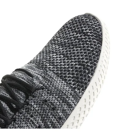 adidas Tennis HU PK (Weiß / Schwarz)