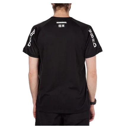 adidas x Neighborhood NBHD Game Jersey (Schwarz)