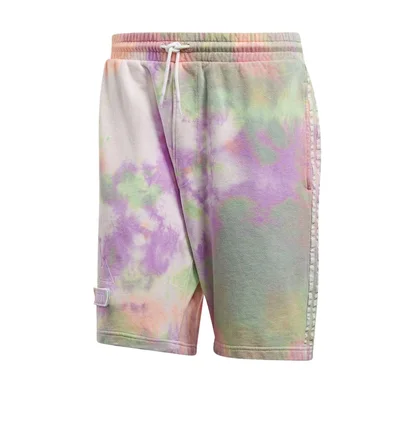 adidas x Pharrell Williams HU Holi Shorts 'Powder Dye' (Multi)