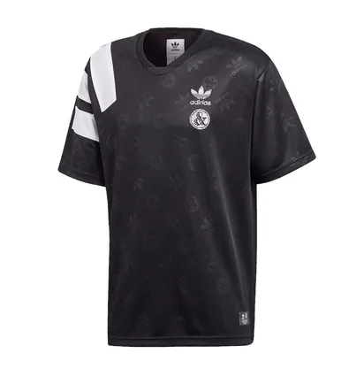 adidas x United Arrows & Sons Game Jersey (Schwarz)