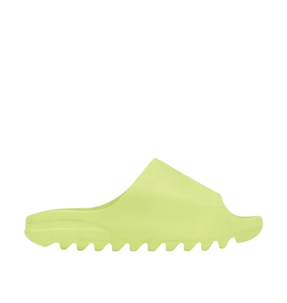 adidas Yeezy Slide 'Glow Green' (Grün)