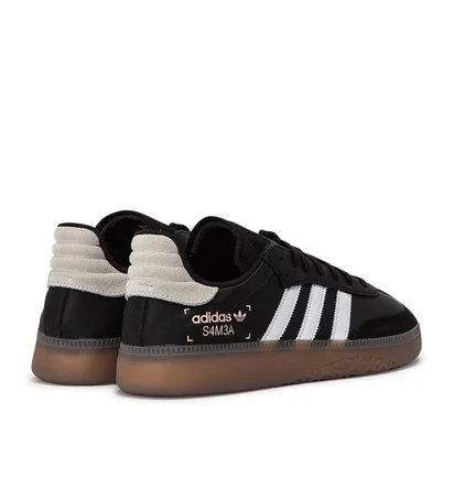 adidas Samba RM (Schwarz / Weiß)