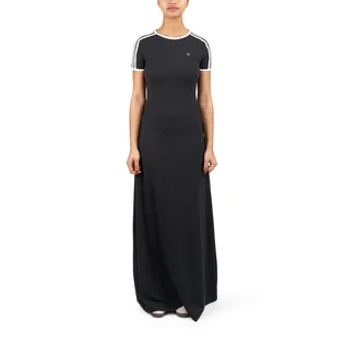adidas Cali Tee Dress (Schwarz)