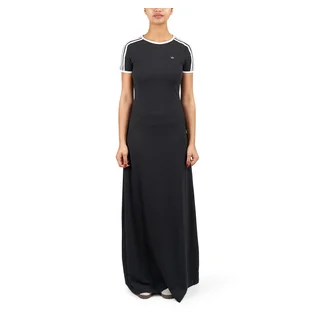 adidas Cali Tee Dress (Schwarz)