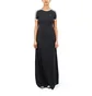adidas Cali Tee Dress (Schwarz)