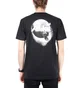 Allike T-Shirt Pocket Tee 'Planetary Expansion' (Schwarz)