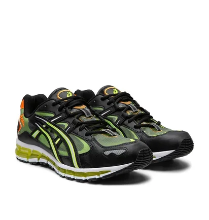 Asics Sportstyle Gel-Kayano 5 360 (Schwarz / Gelb)