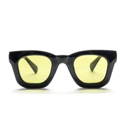 Brain Dead Elia Sunglasses (Schwarz)