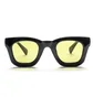 Brain Dead Elia Sunglasses (Schwarz)