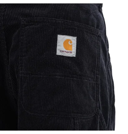 Carhartt WIP Single Knee Pant (Navy)