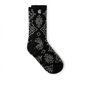 Carhartt WIP Verse Socks (Schwarz)