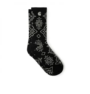 Carhartt WIP Verse Socks (Schwarz)