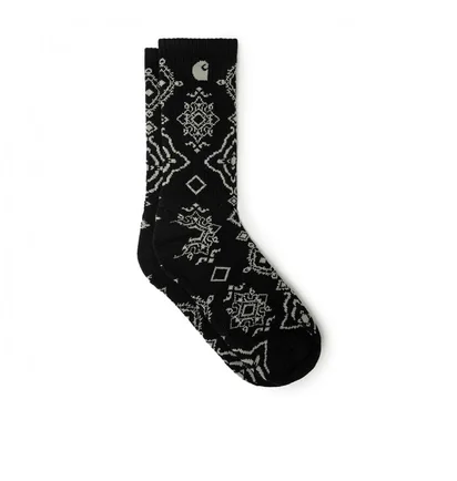 Carhartt WIP Verse Socks (Schwarz)