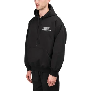 Carhartt WIP x Relevant Parties Ghostly Hoodie (Schwarz)
