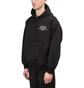 Carhartt WIP x Relevant Parties Ghostly Hoodie (Schwarz)