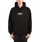 Carhartt WIP x Relevant Parties Hooded Rush Hour Sweatshirt (Schwarz / Weiß)
