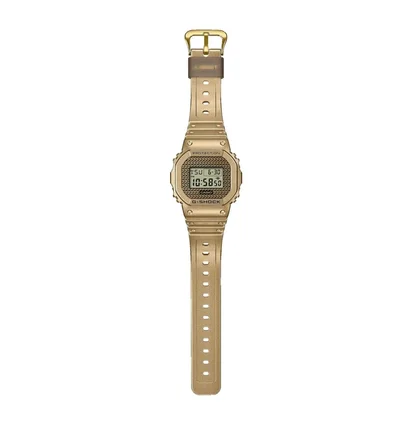 Casio G-Shock DWE-5600HG-1ER (Gold)