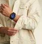 Casio G-Shock GA-100BP-1AER (Schwarz / Blau)