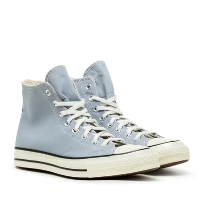 Converse Chuck 70 High (Grau / Schwarz / Weiß)