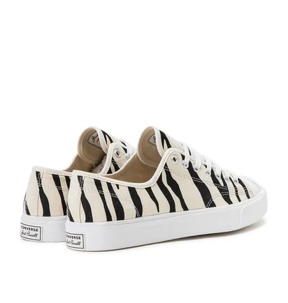 Converse x Jack Purcell OX Low (Beige / Weiß)