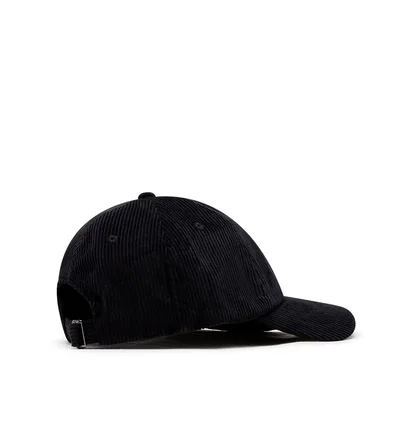 Dancer OG Logo Cord Cap (Schwarz)