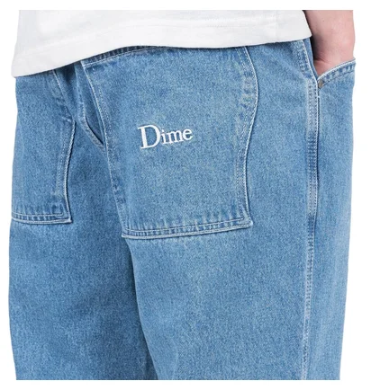 Dime Denim Pants (Hellblau)