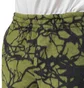 Dime Tree Print Fleece Pants (Olive / Schwarz)