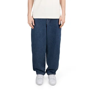 Dime Baggy Denim Pants (Blau)
