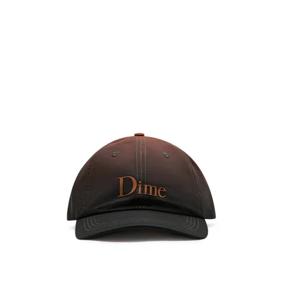 Dime Classic Gradient Low Pro Cap (Braun)