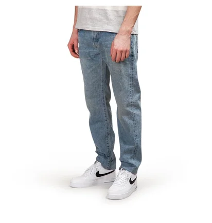 Edwin Classic Regular Tapered Rainbow Selvage Japan Denim (Light Used)