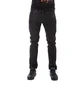 Edwin ED-80 Slim Tapered Red Listed Selvage Black Denim (Schwarz)