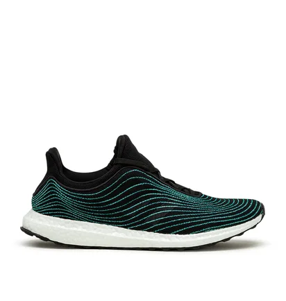 adidas x Parley Ultraboost DNA (Schwarz / Weiß)