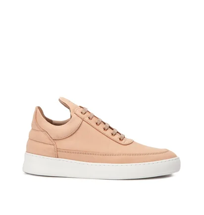 Filling Pieces Low Top Plain Lane W (Nude)
