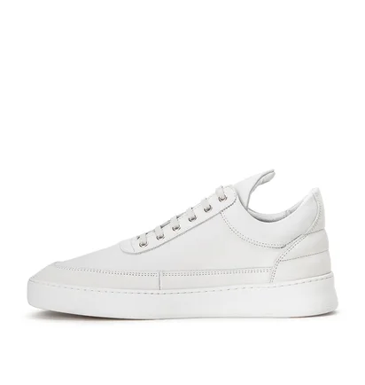 Filling Pieces Low Top Plain Lane (Weiß)