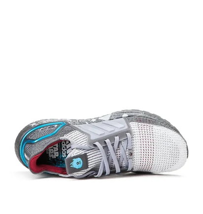adidas x Star Wars Ultraboost 19 'Millenium Falcon' (Grau)