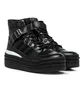 Adidas x Afropunk Triple Platforum Hi (Schwarz)