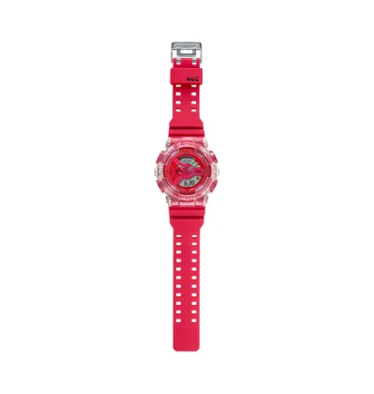 Casio G-Shock GA-110GL-4AER (Rot)