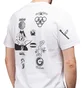 Gasius The Extra Gasius Tee (Weiß)