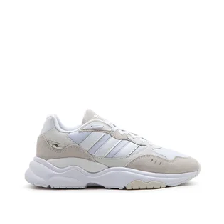 adidas WMNS Retropy F90 (Beige / Weiß)