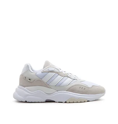 adidas WMNS Retropy F90 (Beige / Weiß)