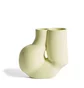 HAY W&S Vase / Chubby (Hell Gelb)